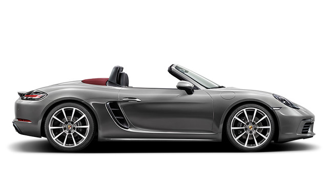 Porsche 718 Boxster