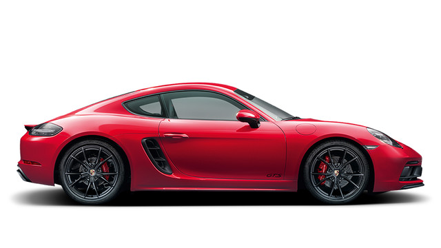 Porsche 718 Cayman GTS