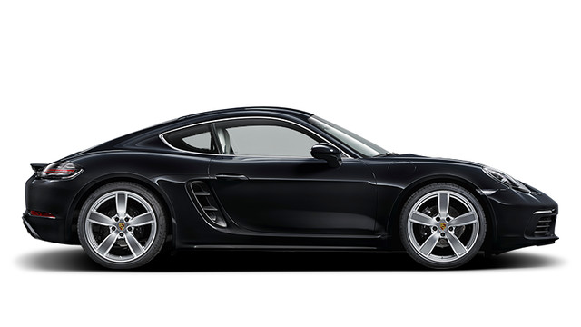 Porsche 718 Cayman