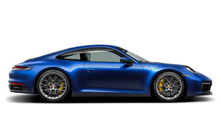 Porsche 911 Carrera 4S