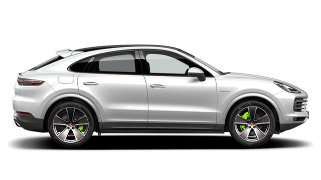 Porsche Cayenne E-Hybrid Coupé