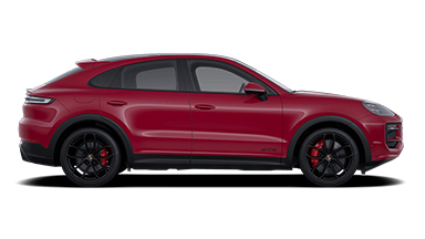 Porsche Cayenne GTS Coupé