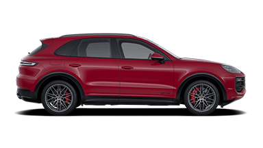 Porsche Cayenne GTS