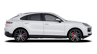 Porsche Cayenne S E-Hybrid Coupé