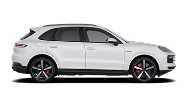 Porsche Cayenne S E-Hybrid