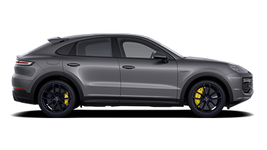 Porsche Cayenne Turbo E-Hybrid Coupé GT Paket