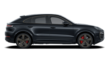 Porsche Cayenne Turbo E-Hybrid Coupé