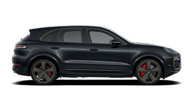 Porsche Cayenne Turbo E-Hybrid