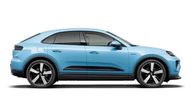 Porsche Macan Elektrik