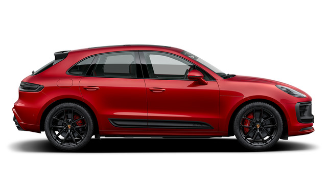 Porsche Macan S