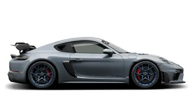 Porsche 718 Cayman gt4 rs