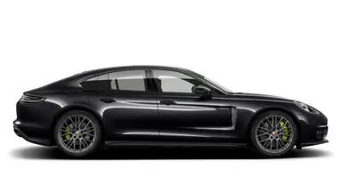 Porsche Panamera 4 Platinum Edition