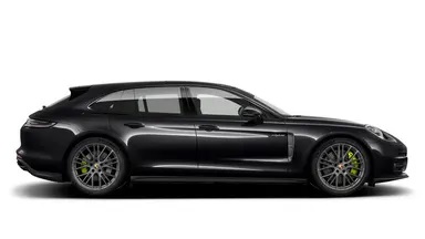 Porsche Panamera 4 Platinum Edition